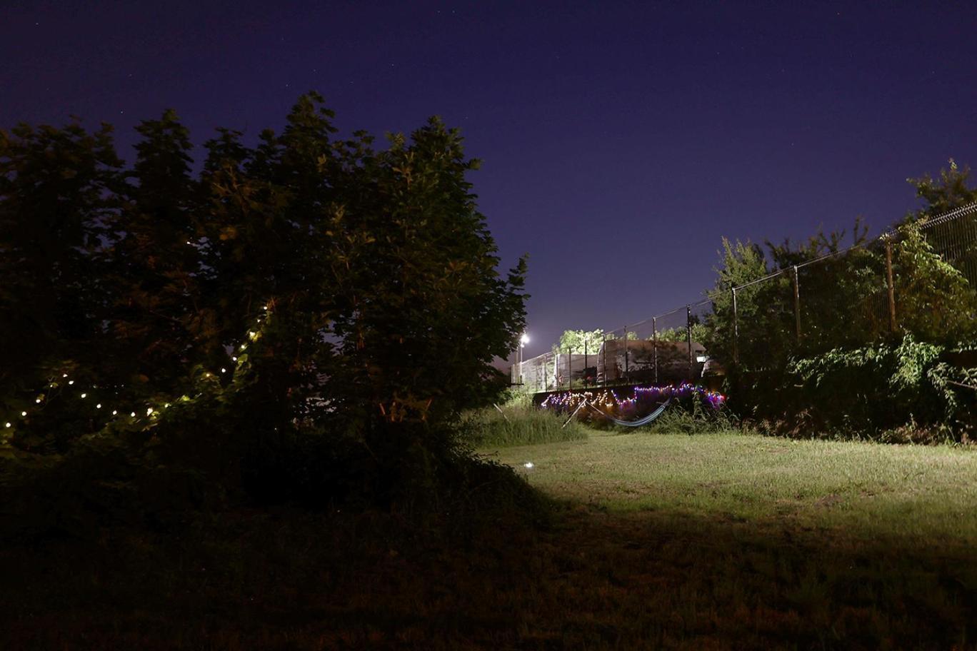 Biwak Bajlando Campsite