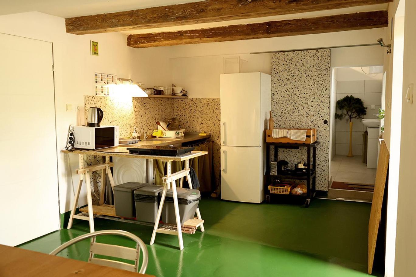 Campsite Biwak Bajlando Wroclaw